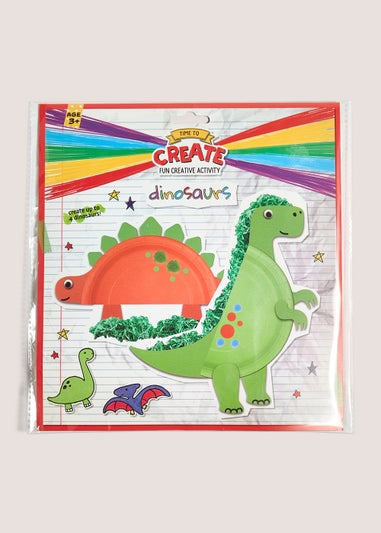 Kids Dinosaur Craft Kit