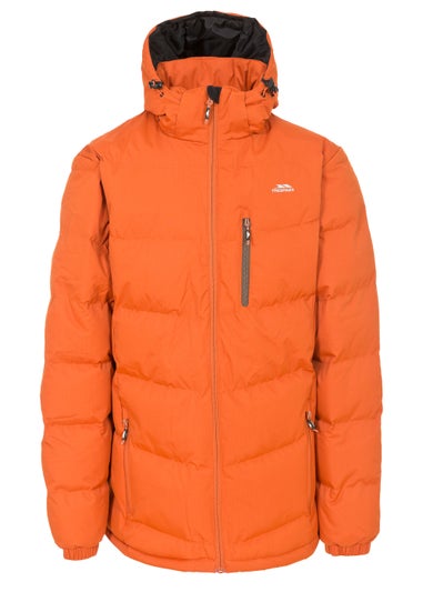 Trespass Orange Ash Padded Jacket