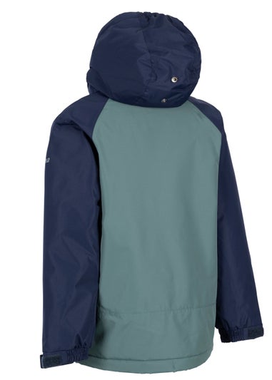 Kids Trespass Multicoloured Discovery Padded Jacket (2-12yrs)