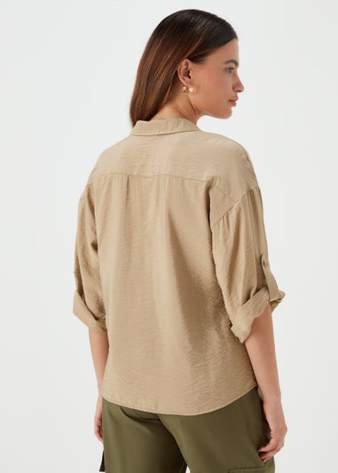 Stone Utility Shirt
