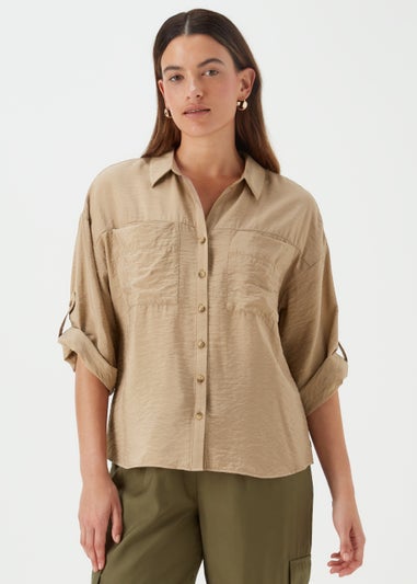 Stone Utility Shirt