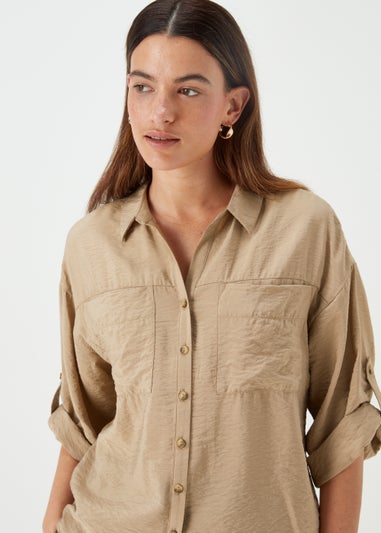 Stone Utility Shirt