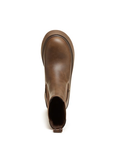 Rocket Dog Heyday Brown Boots