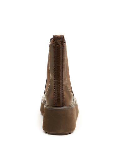 Rocket Dog Heyday Brown Boots