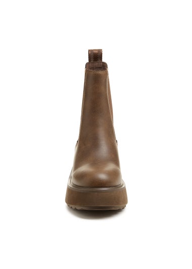Rocket Dog Heyday Brown Boots