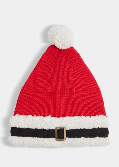 Red Christmas Santa Hat