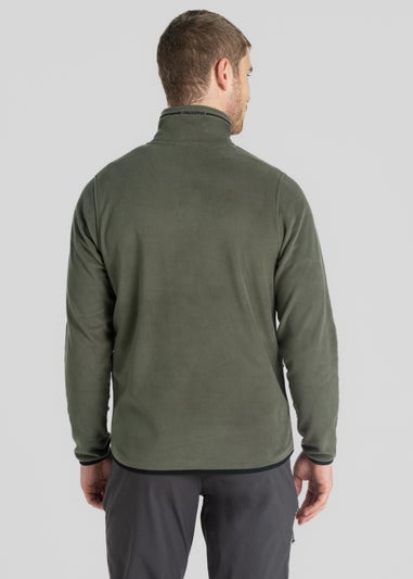 Craghoppers Khaki Core Plus Fleece Jacket