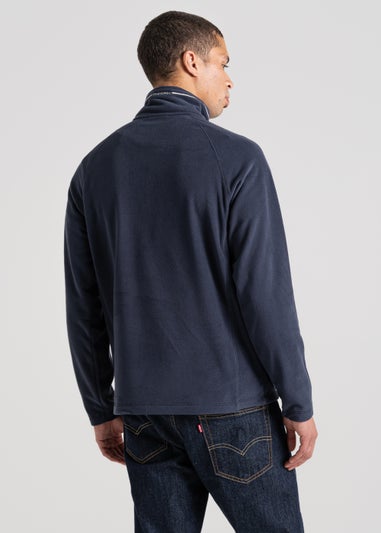 Craghoppers Navy Corey Half Zip Fleece