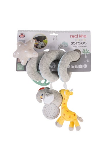 Red Kite Spiraloo Tree Tops Activity Toy