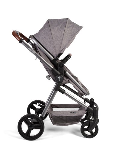 Red Kite Push Me Savanna i Graphite Travel System