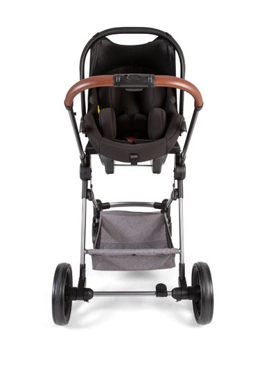 Red Kite Push Me Savanna i Graphite Travel System
