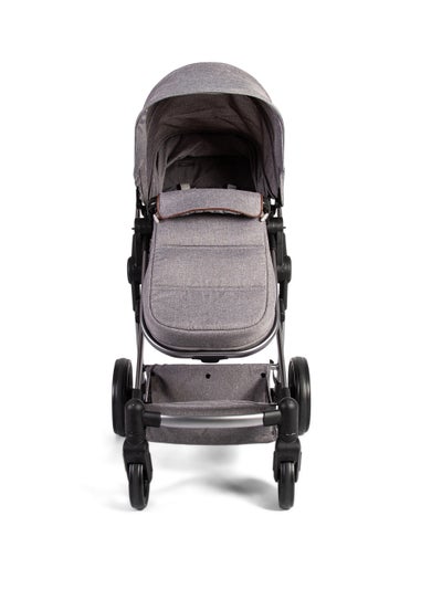 Red Kite Push Me Savanna i Graphite Travel System