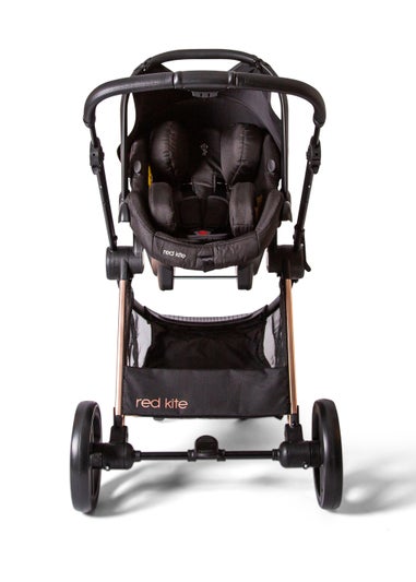 Red Kite Push Me Pace i Amber Travel System