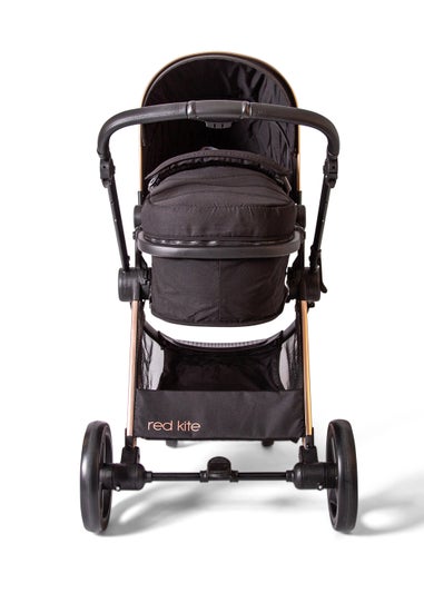 Red Kite Push Me Pace i Amber Travel System