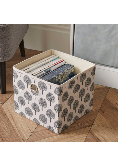 Lloyd Pascal Jazz Tree / Grey 2+2 Storage Unit (83cm x 63cm x 30cm)