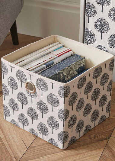 Lloyd Pascal Jazz Tree 6 Cube Storage Unit (65cm x 95cm x 30cm)