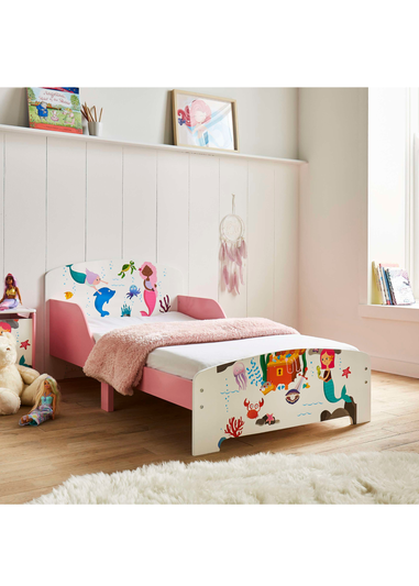 Lloyd Pascal Kids Mermaid Bed