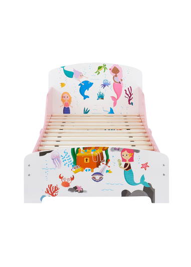 Lloyd Pascal Kids Mermaid Bed
