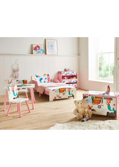 Lloyd Pascal Kids Mermaid Bed