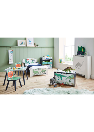 Lloyd Pascal Kids Dino Table and Chairs Set