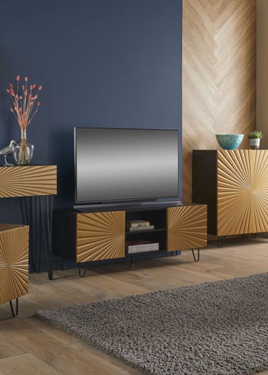 Lloyd Pascal Lustre TV Unit