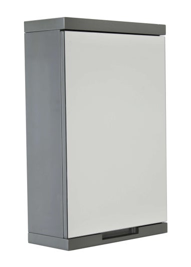 Lloyd Pascal Glade Mirror Wall Cabinet (50cm x 32cm x 14cm)