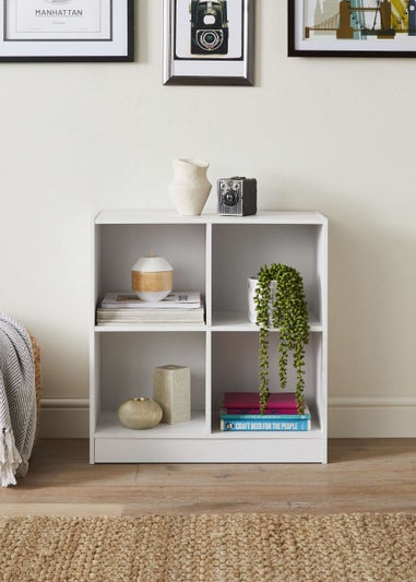 Lloyd Pascal 4 Cubes Storage Unit (60cm x 60cm x 29cm)