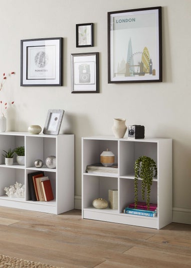 Lloyd Pascal 4 Cubes Storage Unit (60cm x 60cm x 29cm)