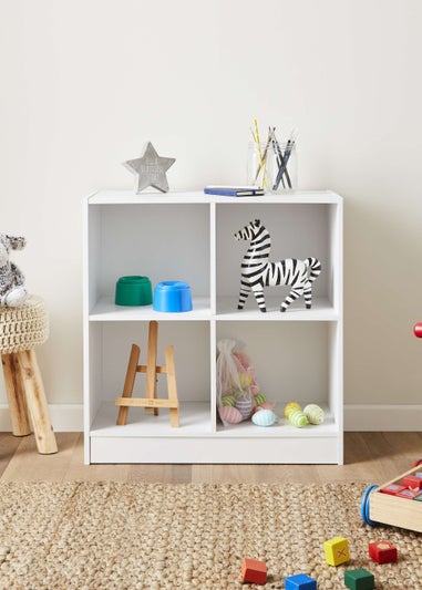Lloyd Pascal 4 Cubes Storage Unit (60cm x 60cm x 29cm)