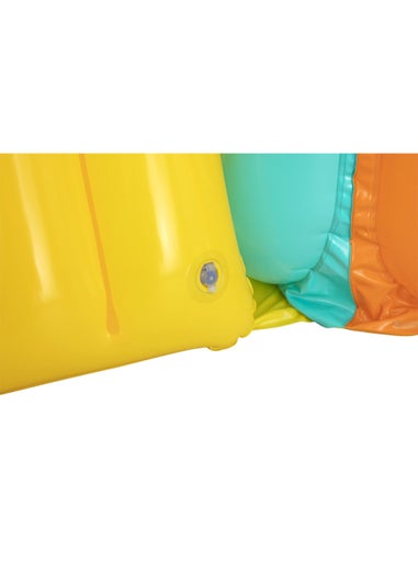 Bestway Tunneltopia Inflatable Ball Pit (70cm x 178cm x 91cm)
