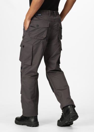 Regatta Iron Heroic Workwear Trousers