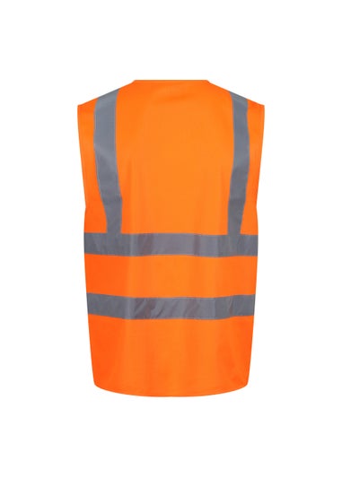 Regatta Orange Pro Hi Vis Vest