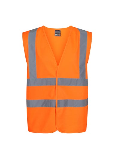 Regatta Orange Pro Hi Vis Vest