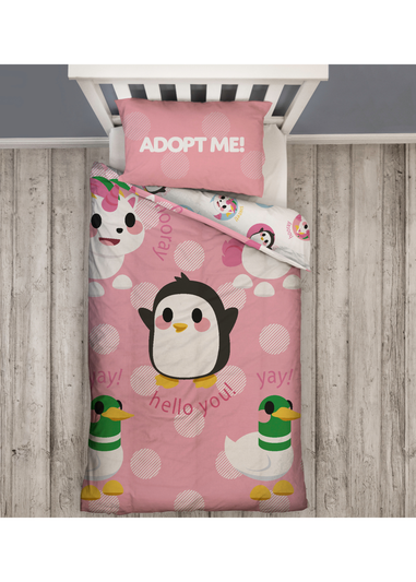 Adopt Me Hugs Rotary Duvet Set