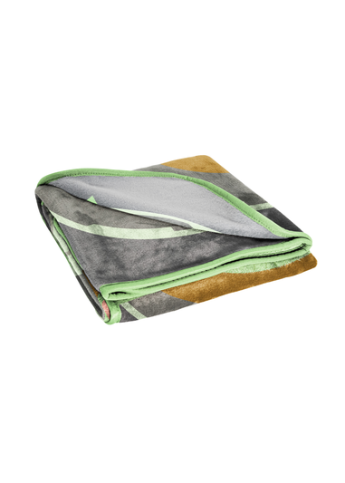 The Mandalorian Cargo Silk Touch Throw