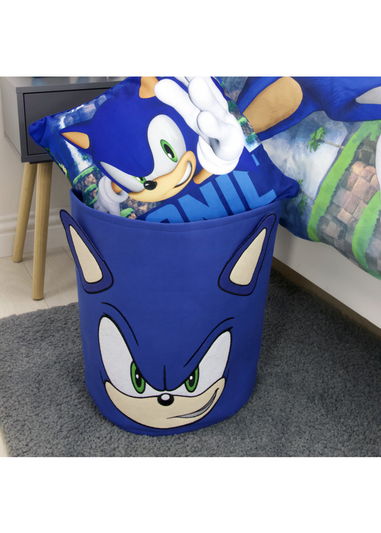 Sonic Header Storage Tub (38cm x 31cm)