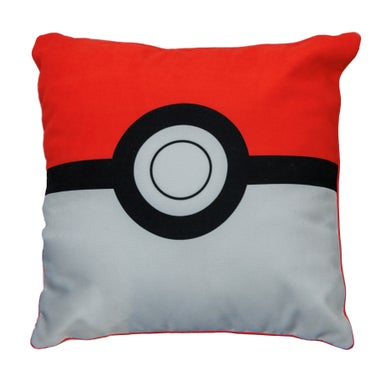 Pokemon Gotta Square Cushion (40cm x 40cm)