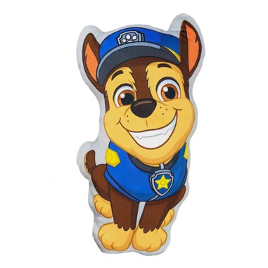 Paw Patrol Grin Shaped Cushion (40cm x 25cm)