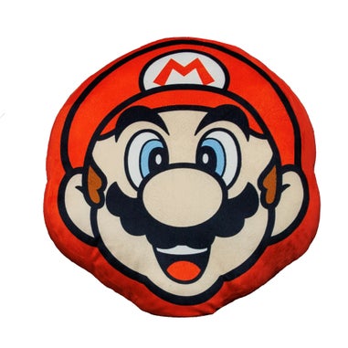 Nintendo Stack Shaped Cushion (40cm x 40cm)