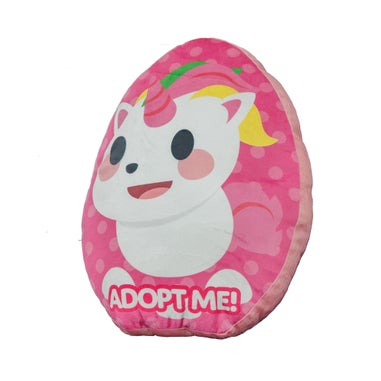Adopt Me Pop Shaped Cushion (40cm x 30cm)