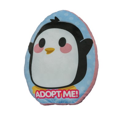 Adopt Me Pop Shaped Cushion (40cm x 30cm)