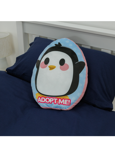 Adopt Me Pop Shaped Cushion (40cm x 30cm)