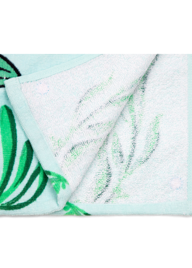 Ariel best sale hooded towel