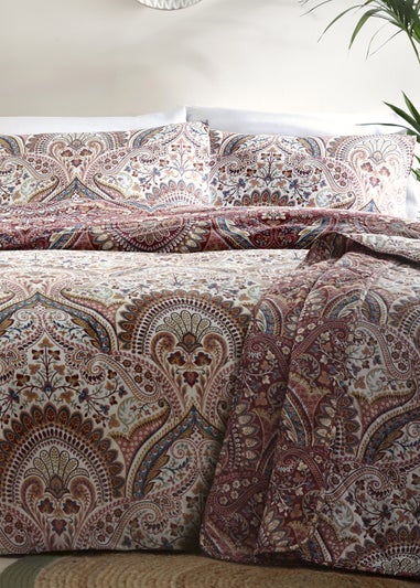 Dreams & Drapes Palais Multi Bedspread