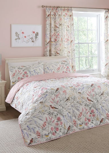 Dreams & Drapes Caraway Pink Bedspread