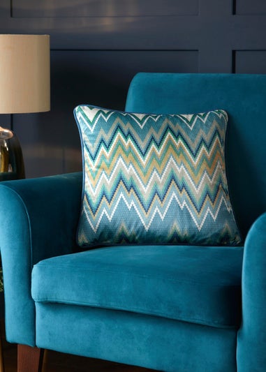 Laurence Llewelyn-Bowen Pants on Fire Filled Cushion
