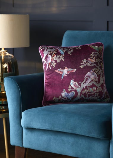 Laurence Llewelyn-Bowen Birdity Absurdity Filled Cushion