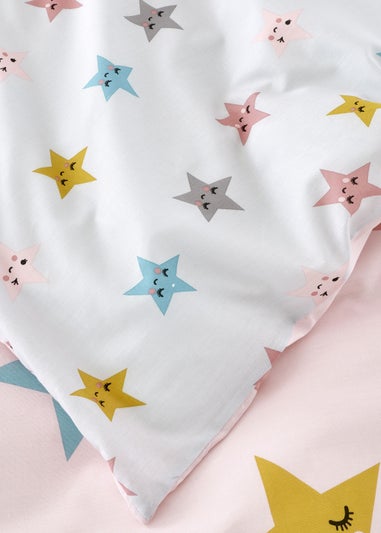Cosatto Happy Stars Duvet Cover Set