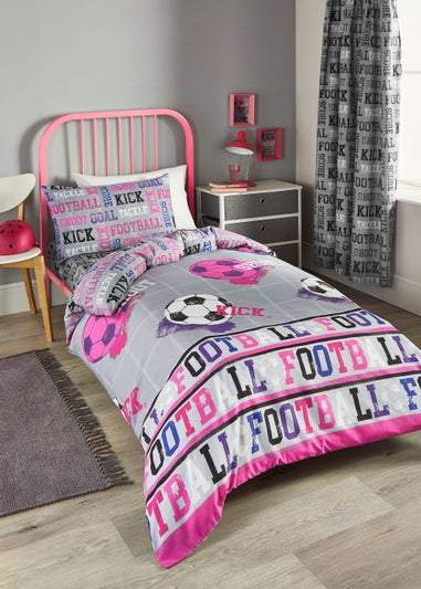 Bedlam Football Duvet Cover Set