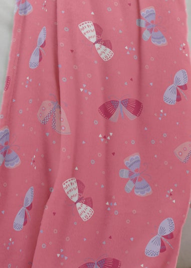 Bedlam Flutterby Butterfly Throw